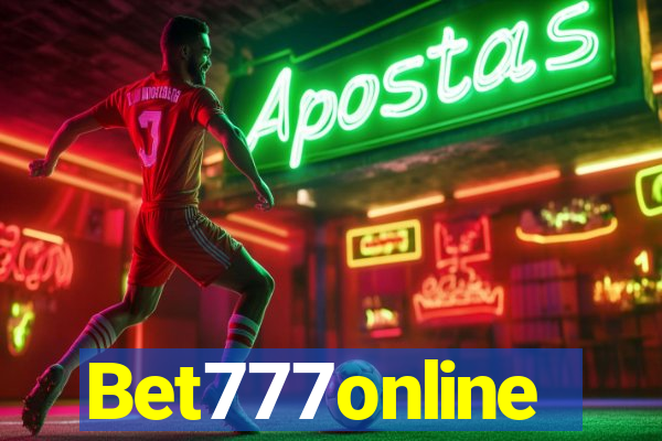 Bet777online