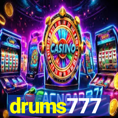 drums777