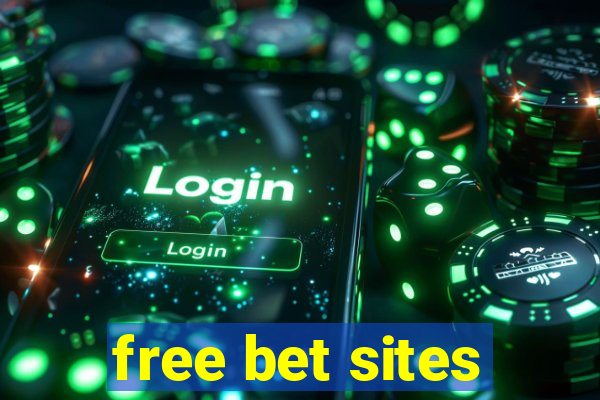 free bet sites