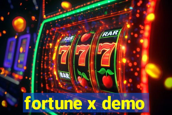 fortune x demo