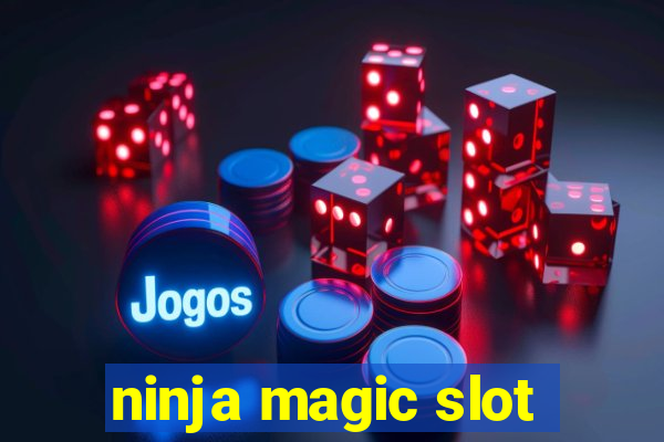 ninja magic slot