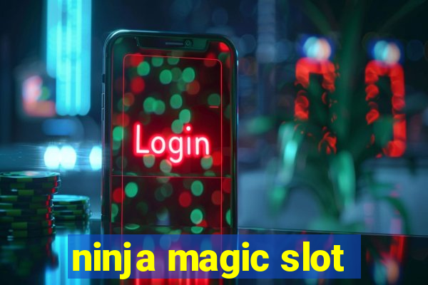 ninja magic slot