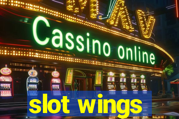 slot wings