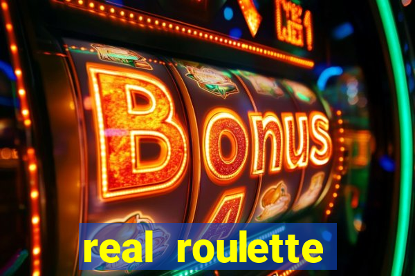 real roulette online casino