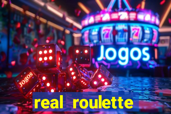 real roulette online casino