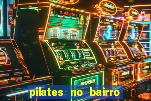 pilates no bairro betania bh