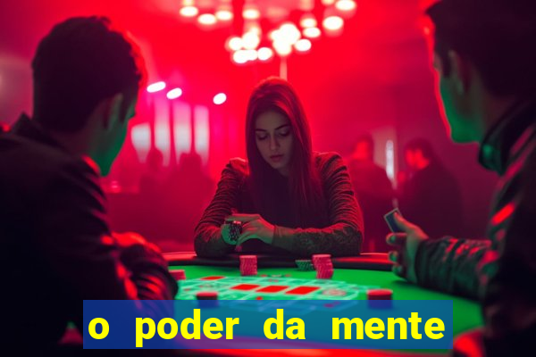 o poder da mente para ganhar na loteria