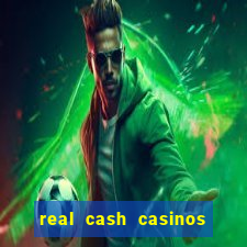 real cash casinos no deposit