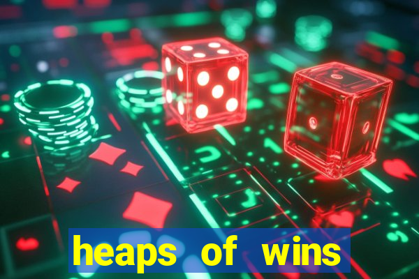 heaps of wins casino no deposit bonus