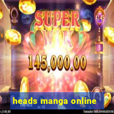 heads manga online