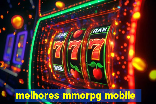 melhores mmorpg mobile