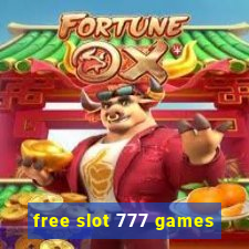 free slot 777 games