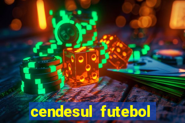 cendesul futebol society e eventos recife - pe