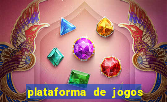 plataforma de jogos do tigrinho