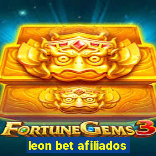 leon bet afiliados