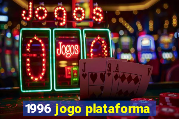 1996 jogo plataforma