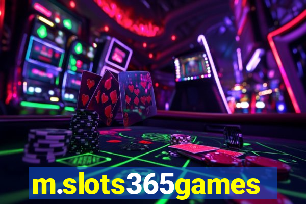 m.slots365games