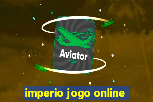 imperio jogo online