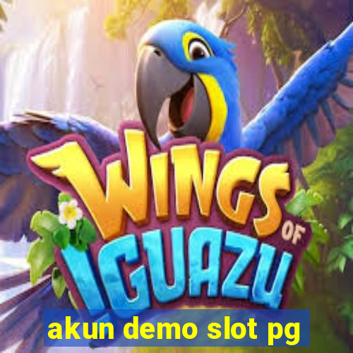 akun demo slot pg