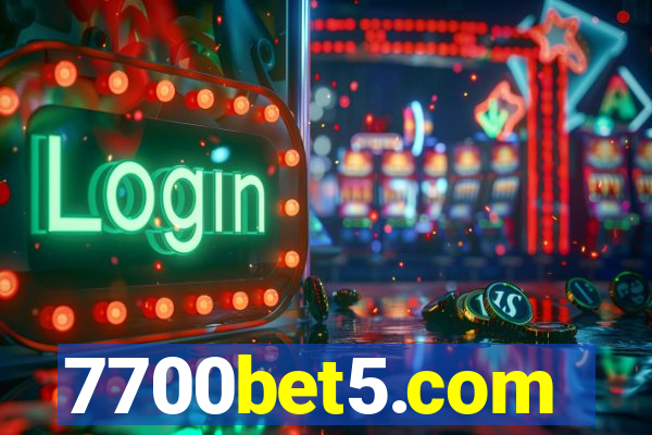 7700bet5.com