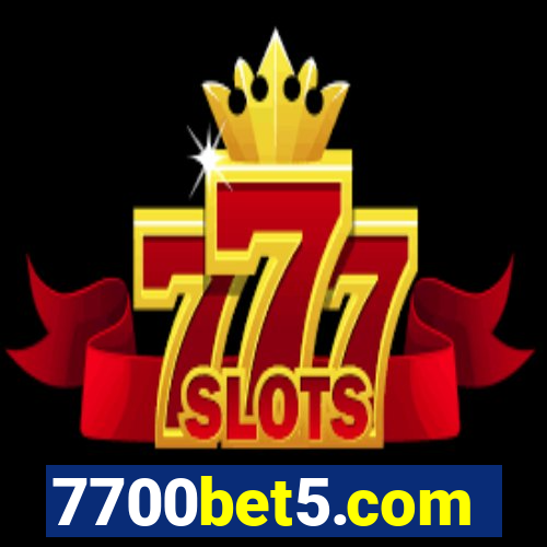 7700bet5.com