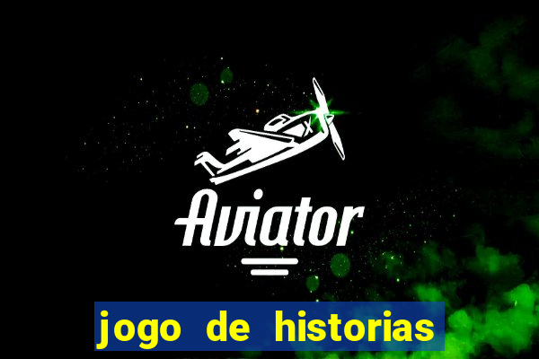 jogo de historias de amor