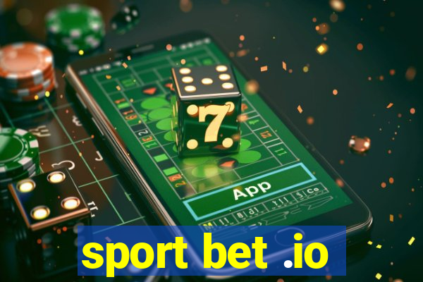 sport bet .io