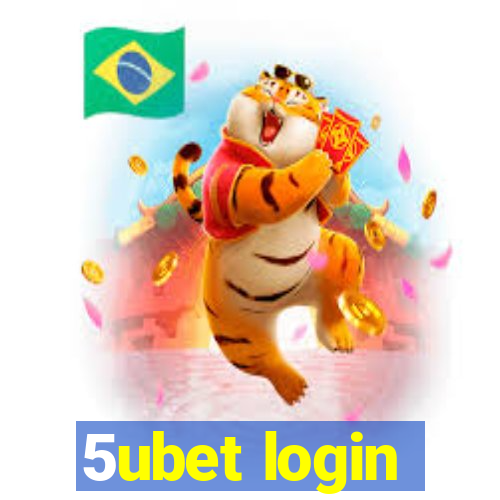 5ubet login