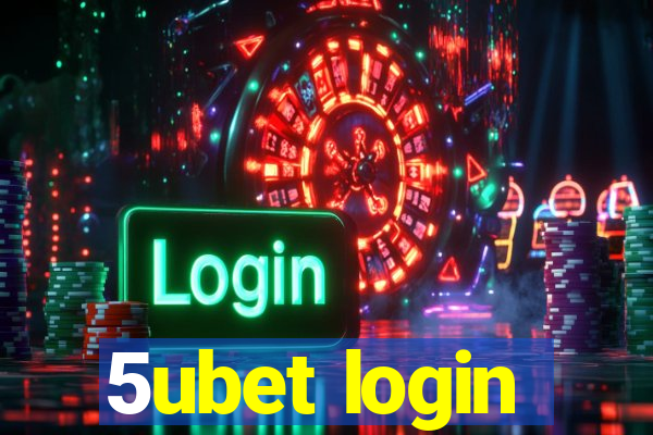 5ubet login