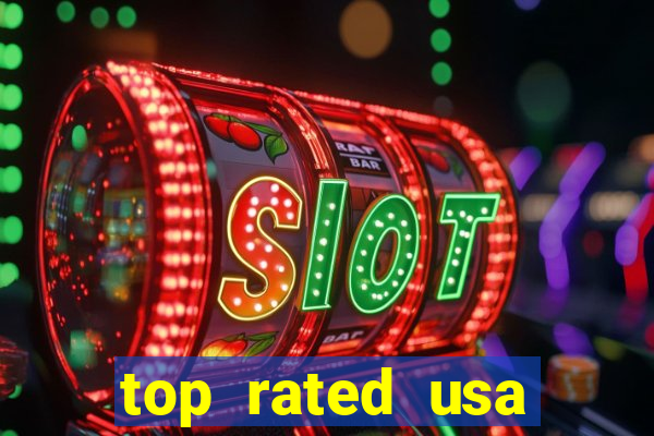 top rated usa online casinos