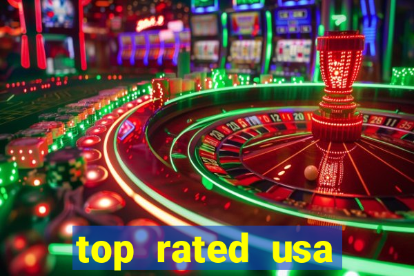 top rated usa online casinos