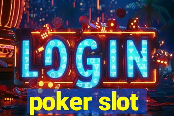 poker slot