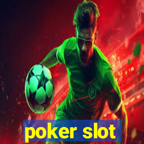 poker slot