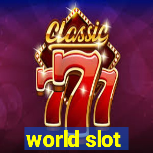 world slot