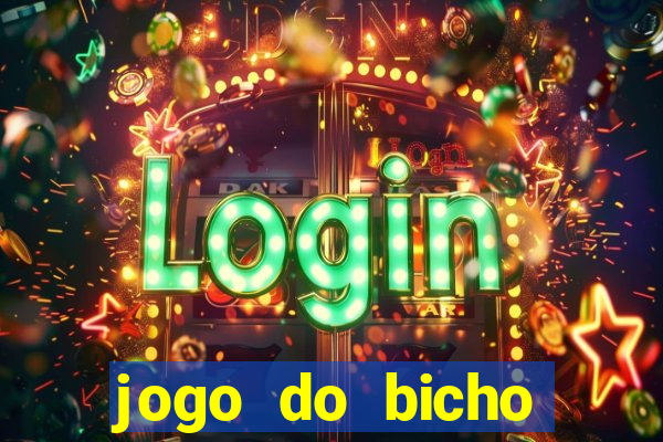 jogo do bicho online para ganhar dinheiro