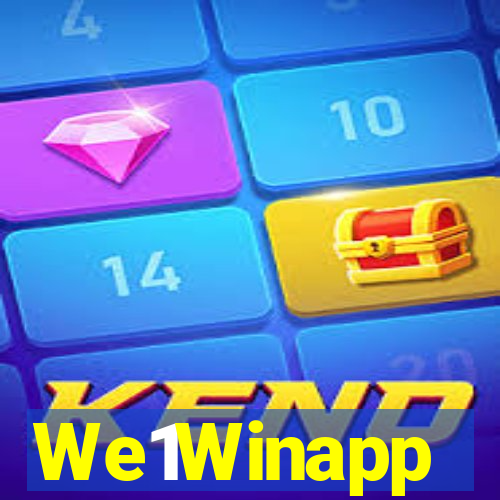 We1Winapp