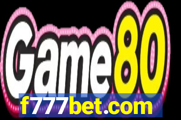 f777bet.com