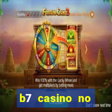 b7 casino no deposit bonus