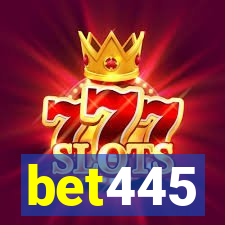 bet445