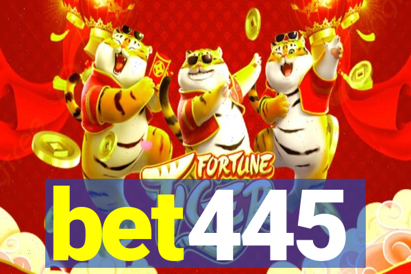 bet445