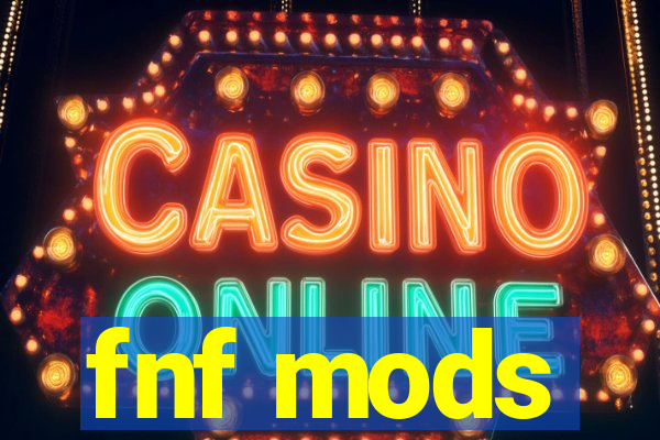 fnf mods