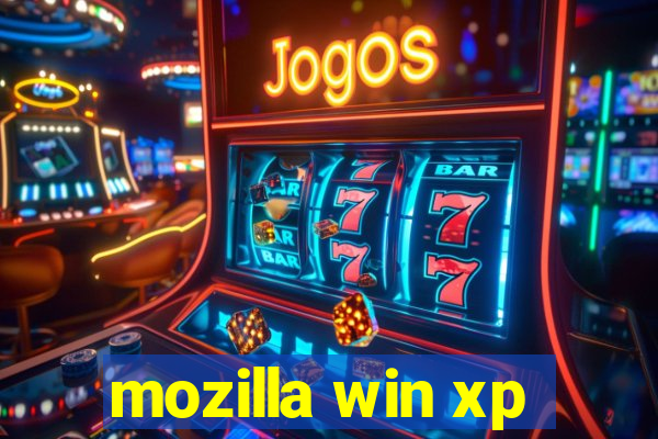 mozilla win xp