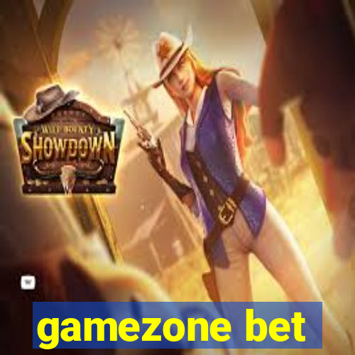 gamezone bet