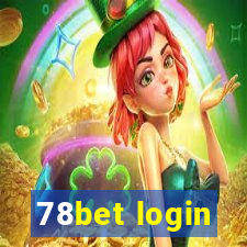 78bet login