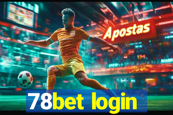 78bet login