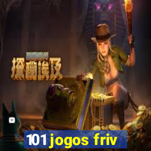 101 jogos friv