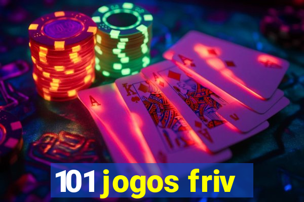 101 jogos friv