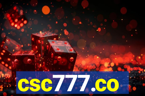 csc777.co