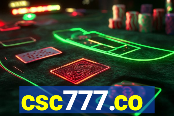 csc777.co