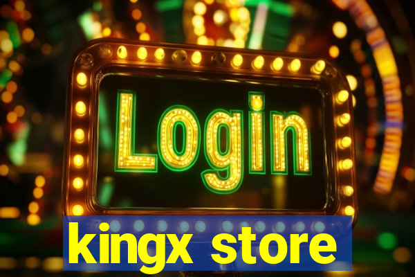 kingx store